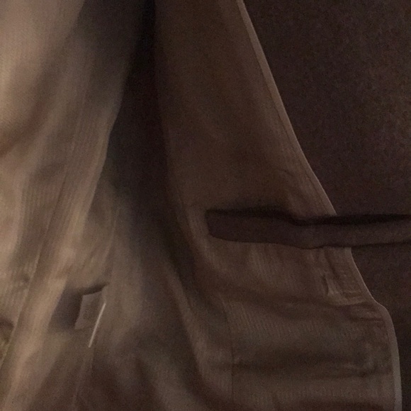 Banana Republic Camel Wool Blazer - Picture 9 of 13